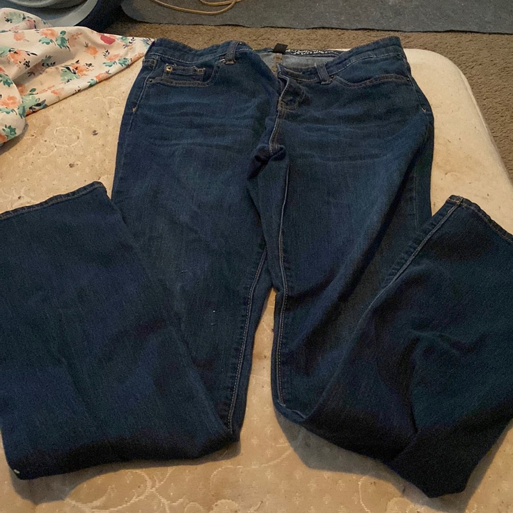 Gap Womens Bootcut Fit Jeans Size 10/30L